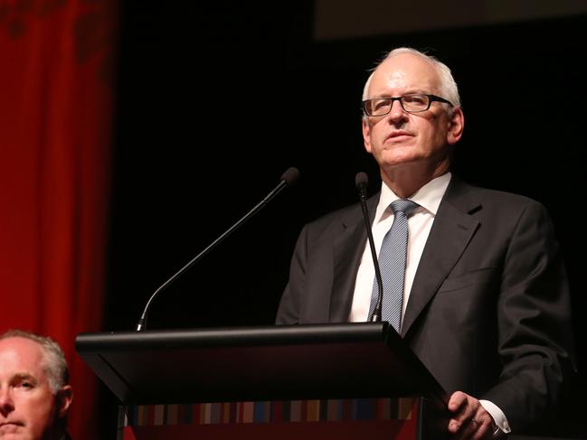 Treasury Wine Estates chairman Paul Rayner. Picture: David Geraghty