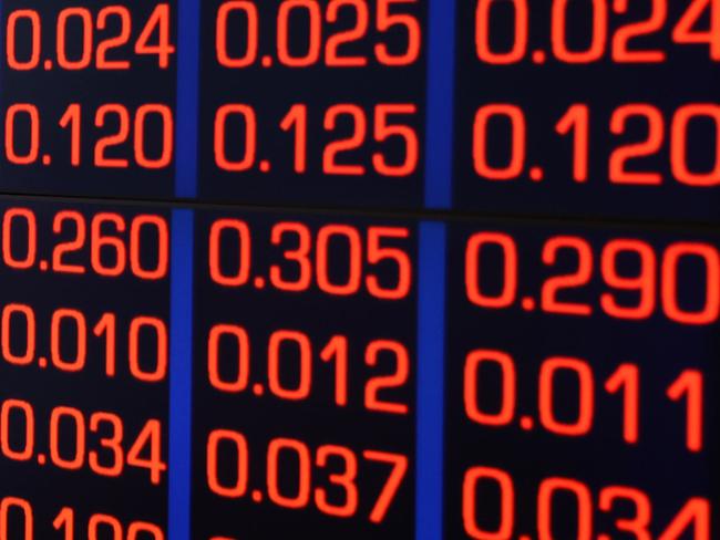 ASX cops nasty start to new quarter