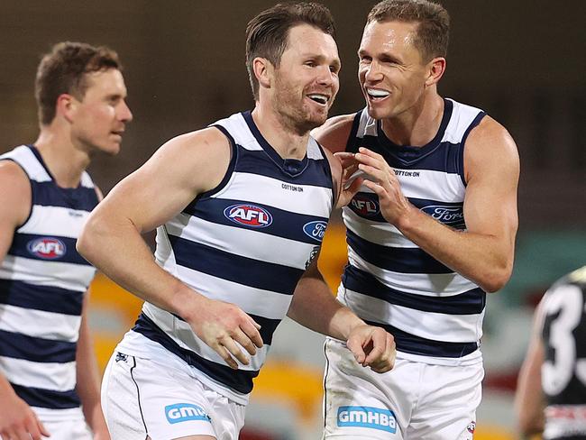 Patrick Dangerfield launched it.