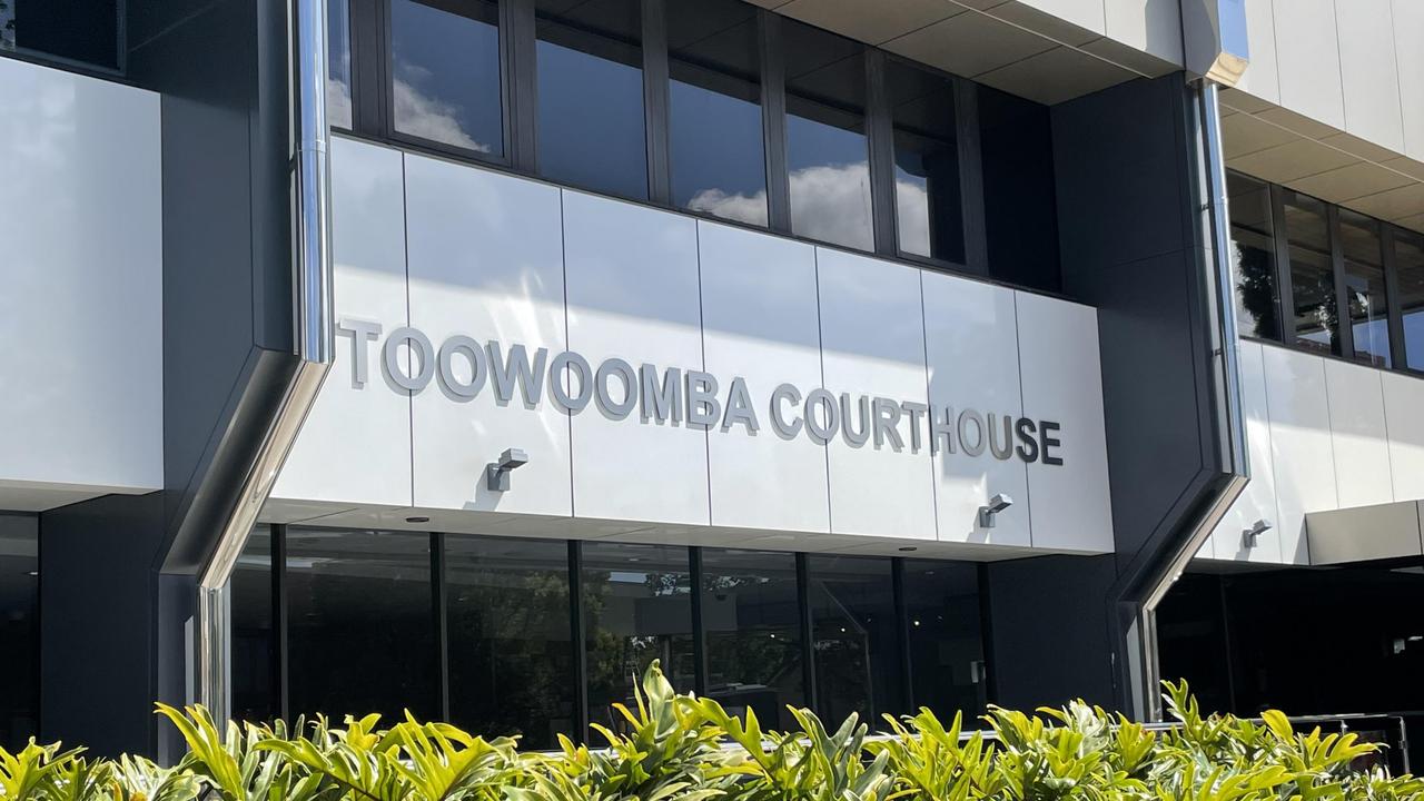 Toowoomba Courthouse in Hume St