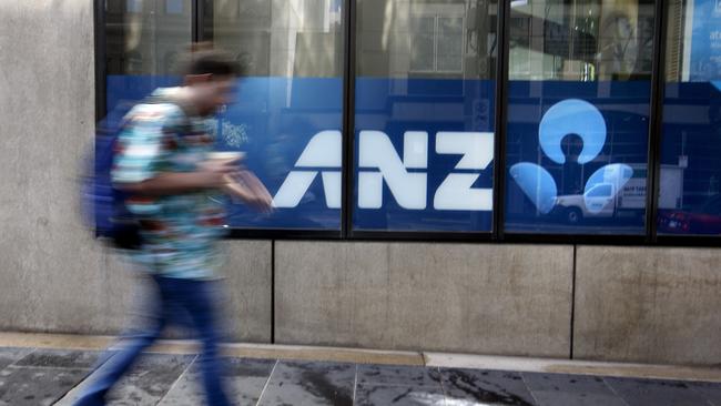 AN’s plans to purchase Suncorp’s banking operations are part of broader consolidation. Picture: NCA NewsWire / David Geragh