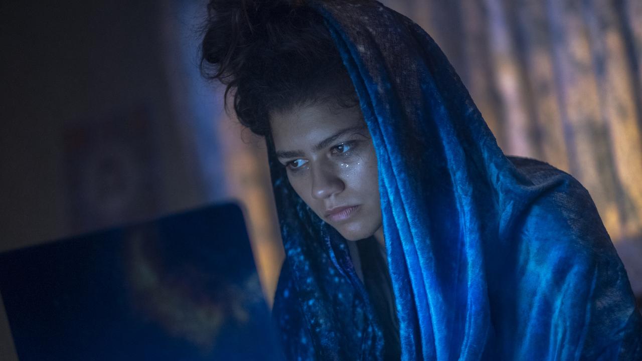 Euphoria On Binge Zendaya Reveals How It Changed Her Au