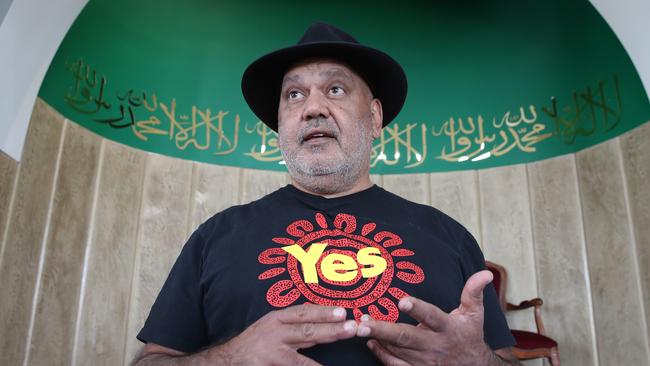 Indigenous leader Noel Pearson has called for new teaching methods to lift literacy levels. Picture: Glenn Hampson