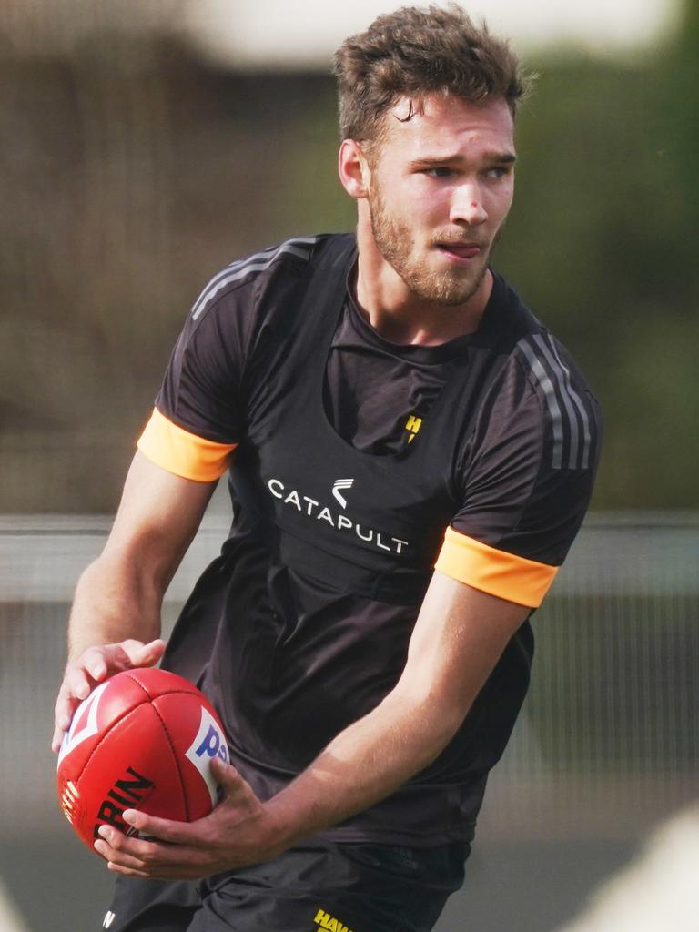 Jack Scrimshaw stepped up when James Sicily went down with injury.