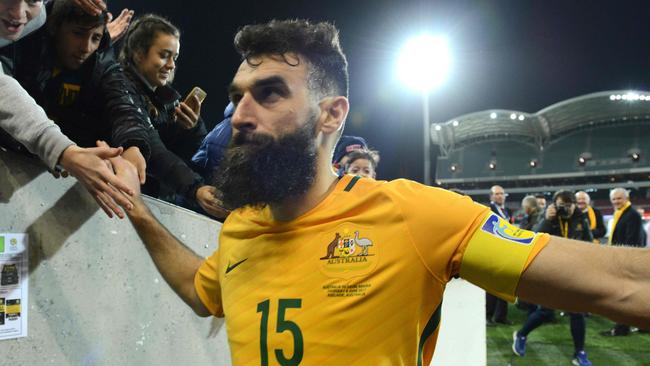 Mile Jedinak.