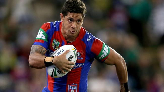 Could Dane Gagai return to Newcastle?