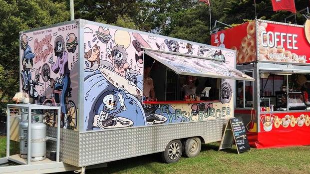 After a short tenure in Mackay, Gypsy Burger have closed up their food truck and are looking to sell it for $45,000.