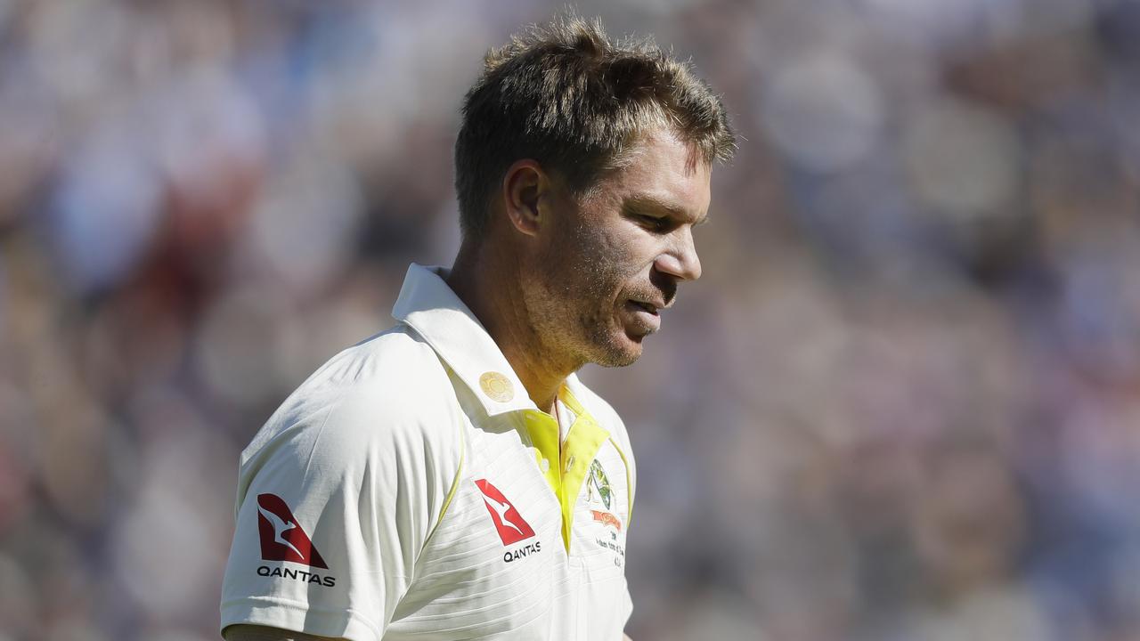 Ashes 2019 The reason for David Warner s dismissals lies in