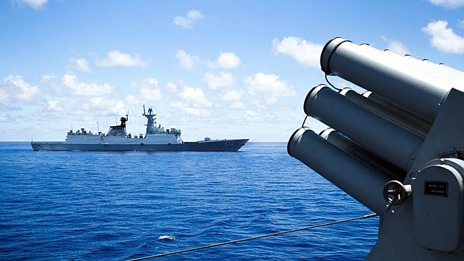 China is developing the world’s smallest nuclear reactor which may be installed in one of the disputed South China Sea islands.