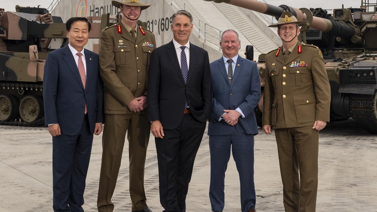 FUTURE GEELONG: Defence manufacturing continues to grow