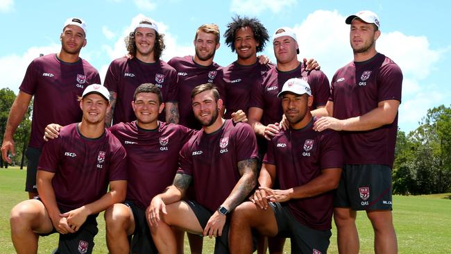 The camp has a proven track record of producing future Origin greats.