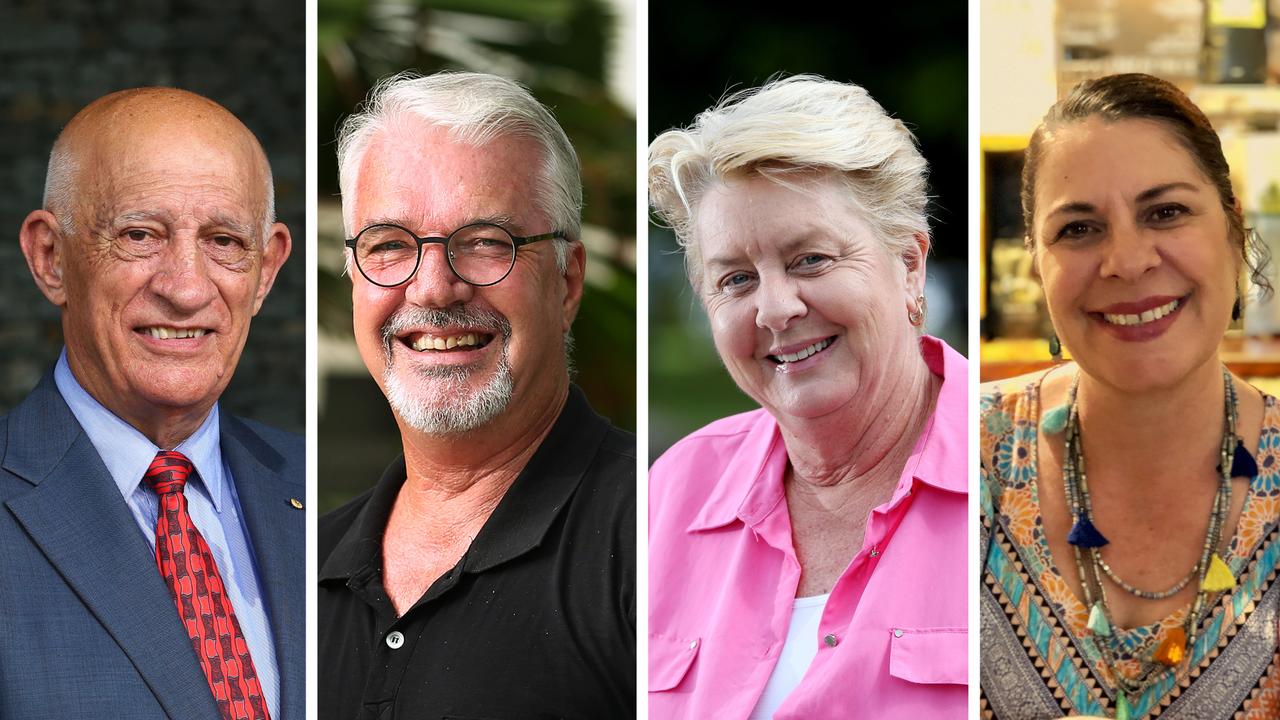 Cairns council election Every divisional candidate revealed in ballot