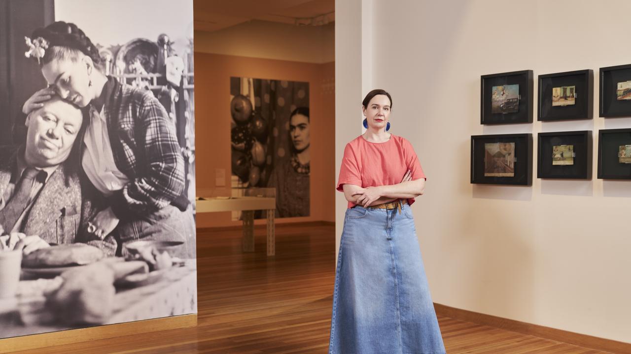 How a country art gallery snagged an exclusive international artist’s exhibition