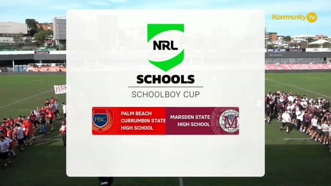 Replay: Marsden v Palm Beach Currumbin - Langer Trophy grand final