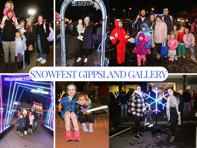 Warragul was transformed into a winter wonderland thanks to SnowFest 2024, where hundreds attended to experience all the action. Check out the full photo gallery.