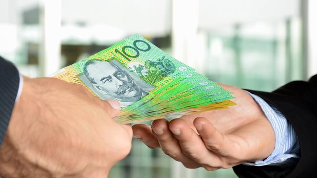 The man was forced to pay back thousands of dollars by a Queensland tribunal.