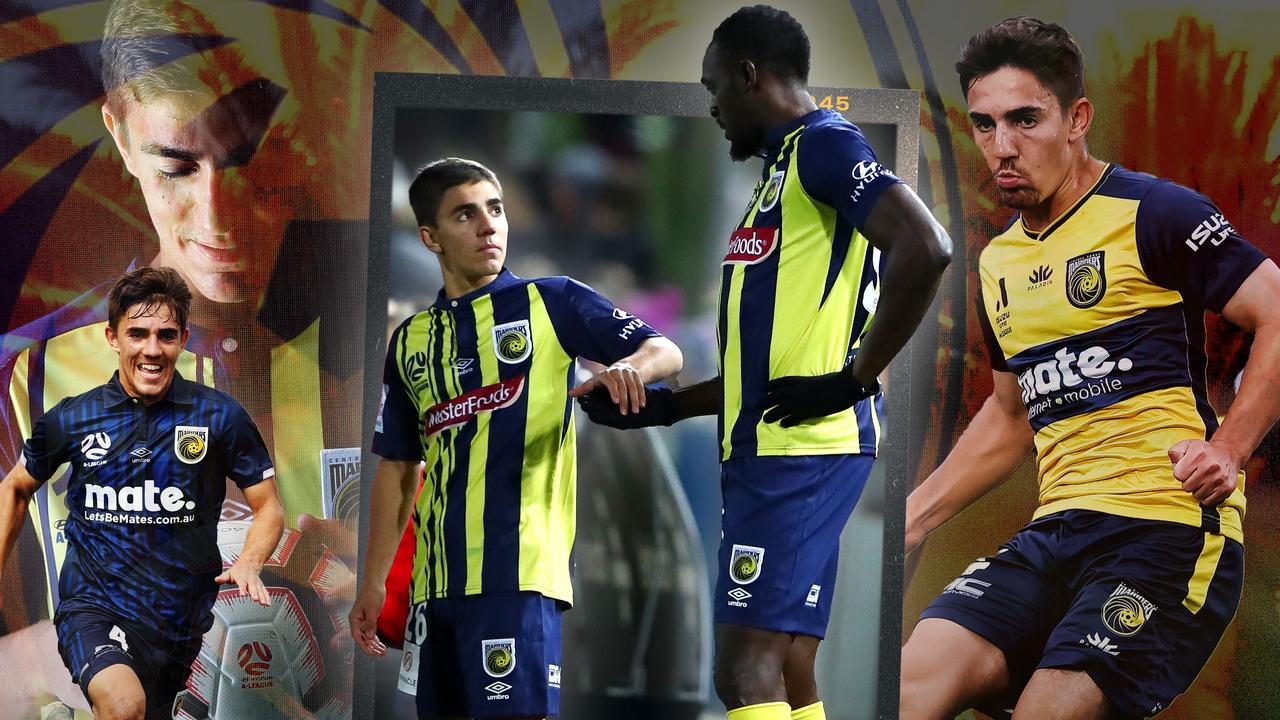 19 things that look like the new Central Coast Mariners kit