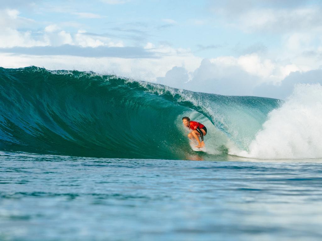 Bonsoy Gold Coast Pro World Surf League stars Kelly Slater, Steph