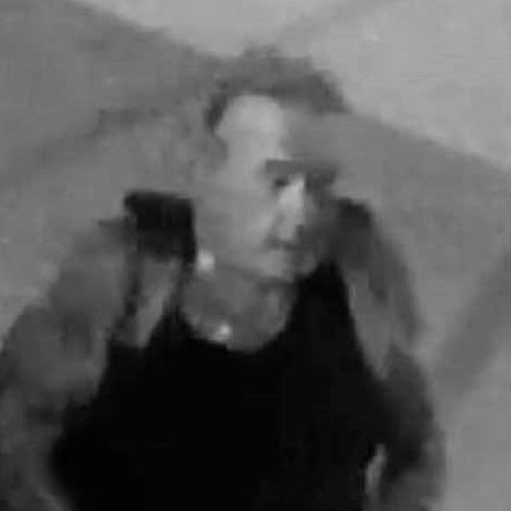 Self-represented Tony Ramon Paul Drew, 70, pleaded guilty in the Ingham Magistrates Court on Thursday to wilful damage by graffiti before launching an unsubstantiated verbal tirade against four innocent local businesses. Picture: Supplied