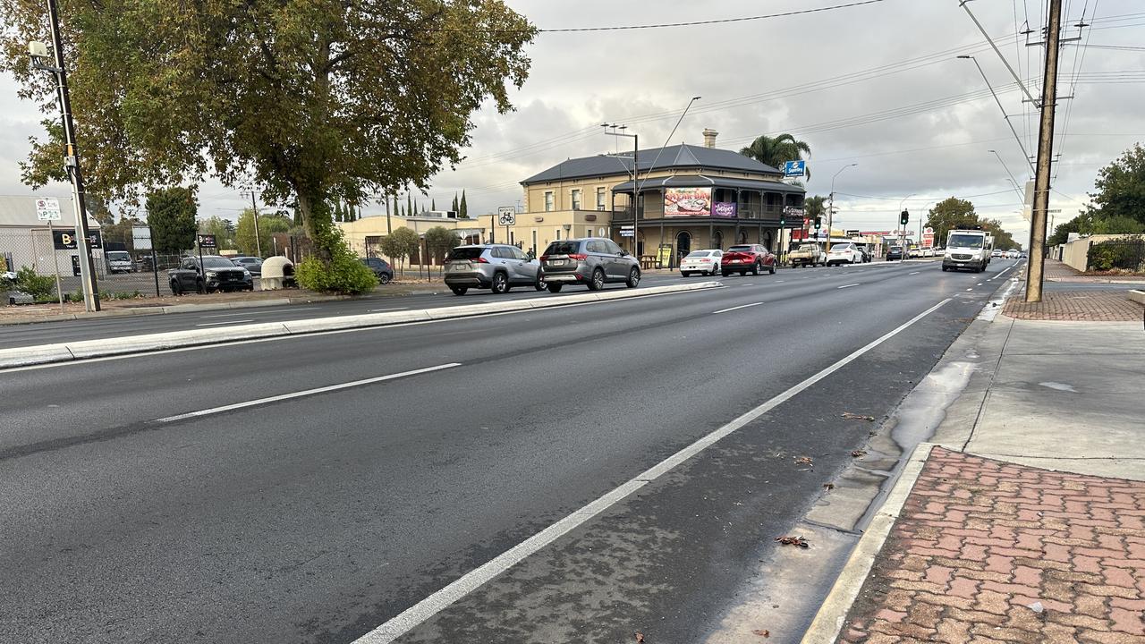 Woman, 20, left to die on the road after alleged hit-run