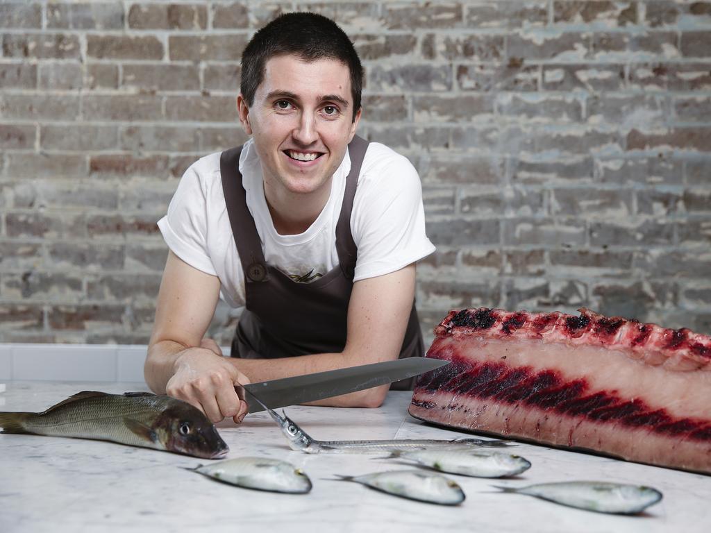 MasterChef Australia 2021: St Peter and Fish Butchery chef Josh