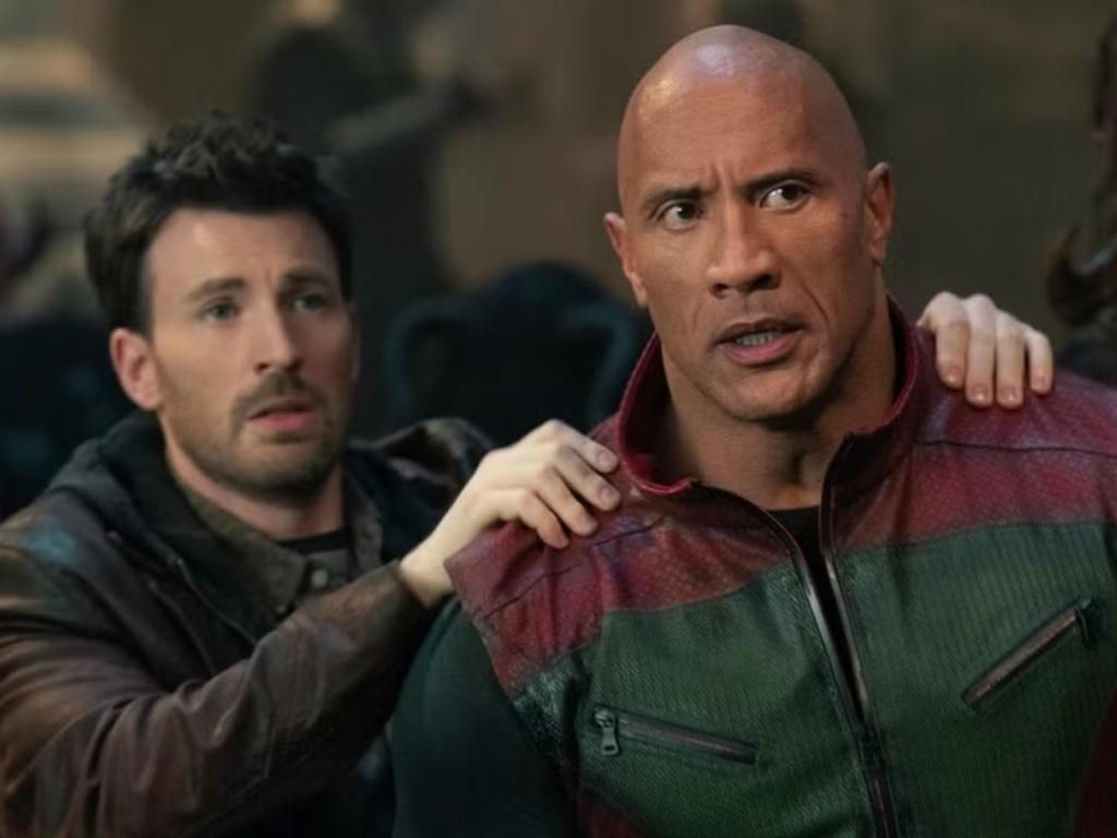 24. Red One (2024)<br/>The newest flick on the list and highly deserving of its spot, this probably won’t be your grandma’s go-to Christmas movie. Dwayne “The Rock” Johnson and Chris Evans bring the holiday heat in this action-packed adventure. Think explosions, epic fight scenes, and a globetrotting quest to save Christmas. Red One is Santa Claus meets Mission Impossible with hilarious one-liners and snarky rhetoric. There aren’t a lot of new Christmas movies that hit the mark, but this one did not disappoint.<br/><br/>