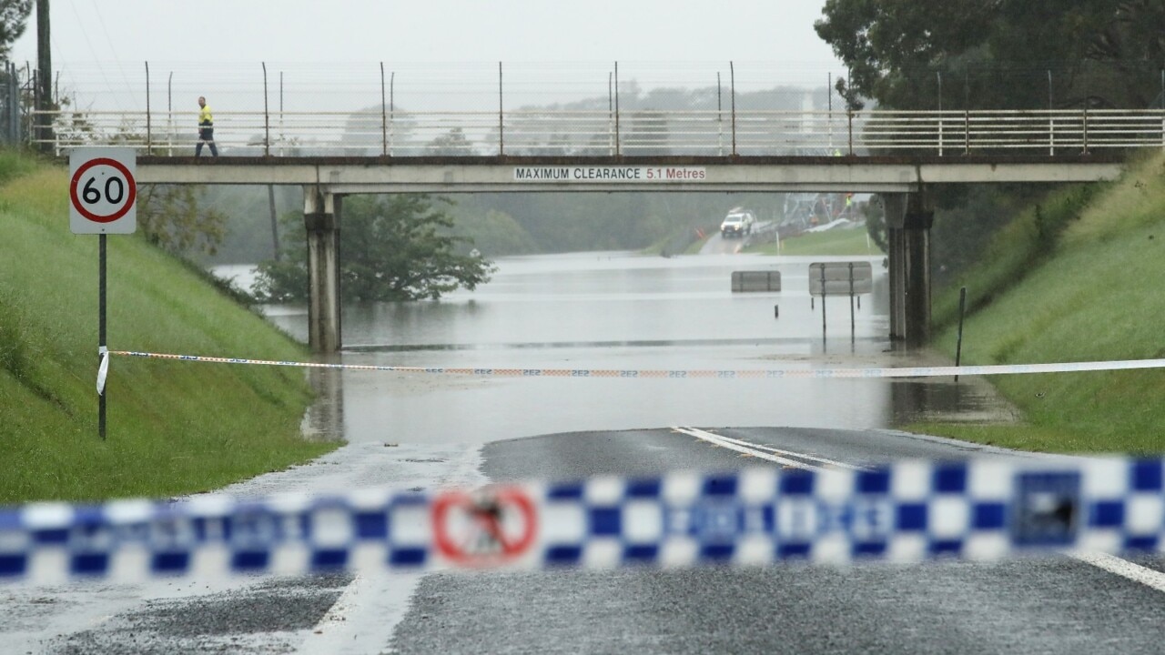 East Coast Facing Severe Weather Conditions | Sky News Australia