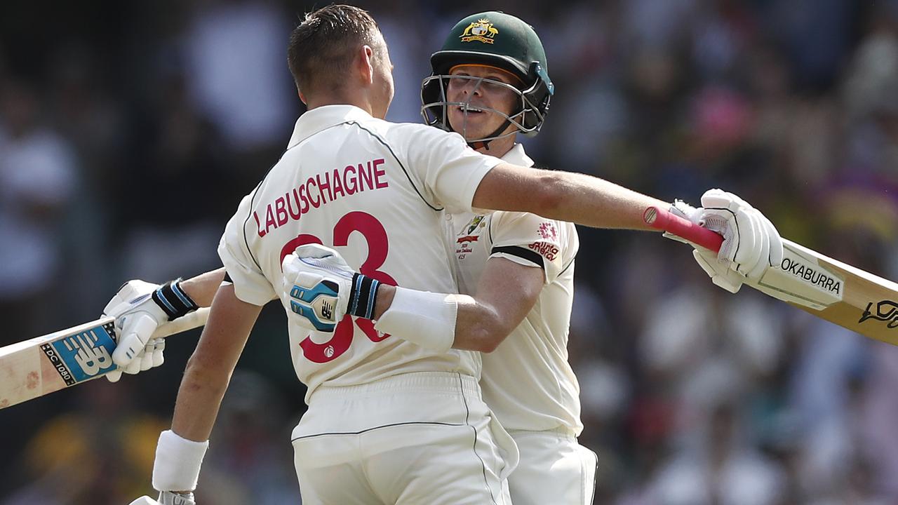 Which network will bring Marnus Labuschagne and Steve Smith to your loungeroom when the next round of TV rights are negotiated?