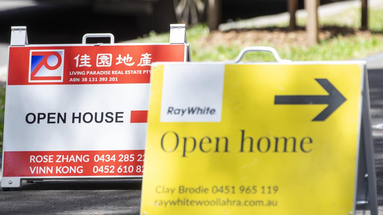 Buying a property enables you to borrow against your investment. Picture: Jenny Evans/NCA NewsWire