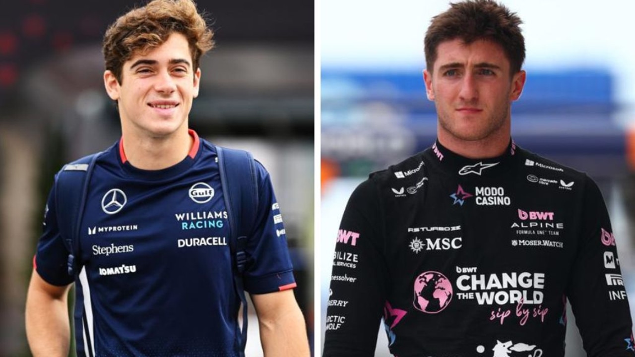 ‘Proud’ Aussie accepts brutal F1 demotion