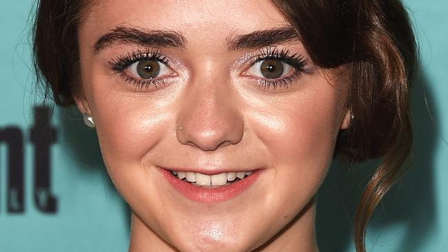 SAN DIEGO, CA - JULY 11: Actress Maisie Williams attends Entertainment Weekly's Comic-Con 2015 Party sponsored by HBO, Honda, Bud Light Lime and Bud Light Ritas at FLOAT at The Hard Rock Hotel on July 11, 2015 in San Diego, California. (Photo by Jason Merritt/Getty Images for Entertainment Weekly)