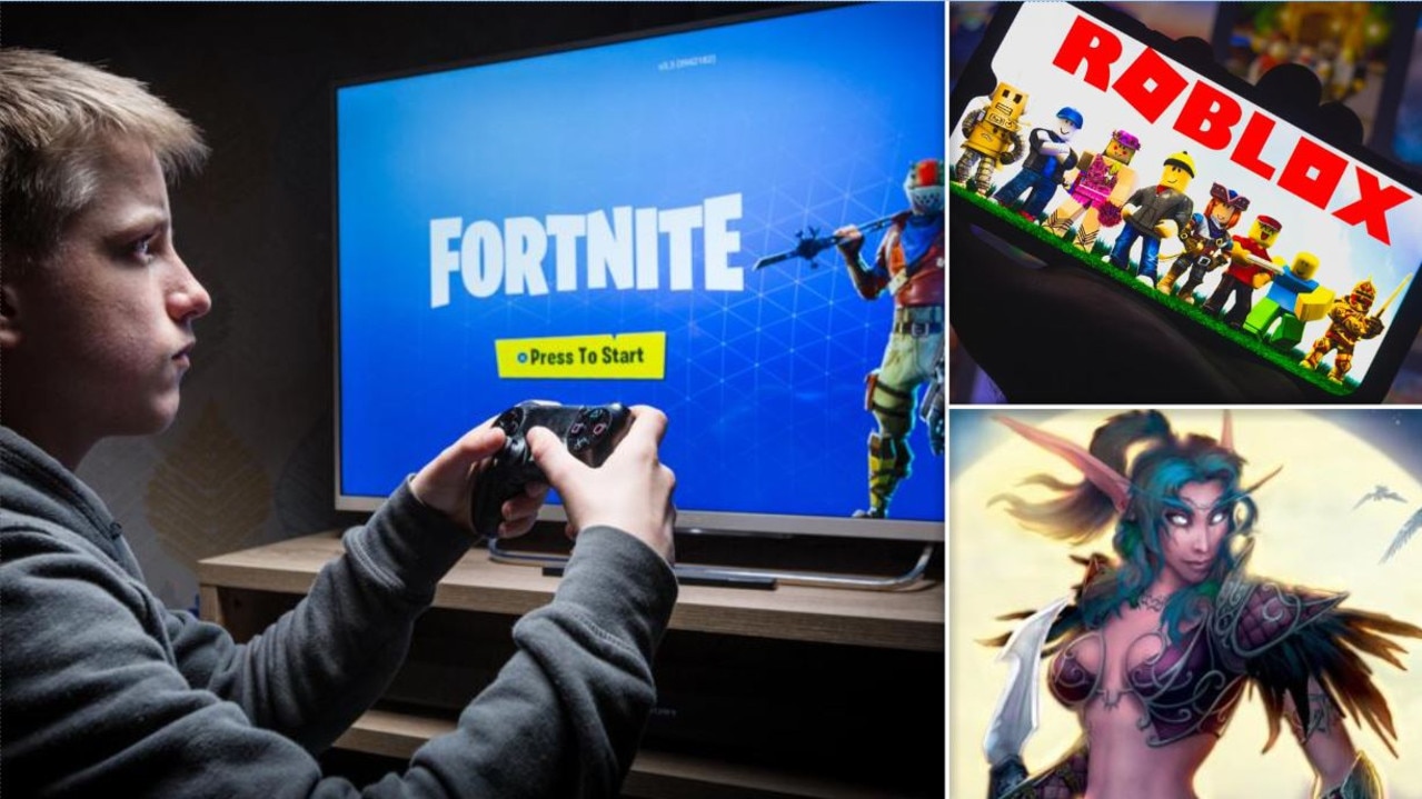 Kids play Roblox or Fortnite? Read this now!