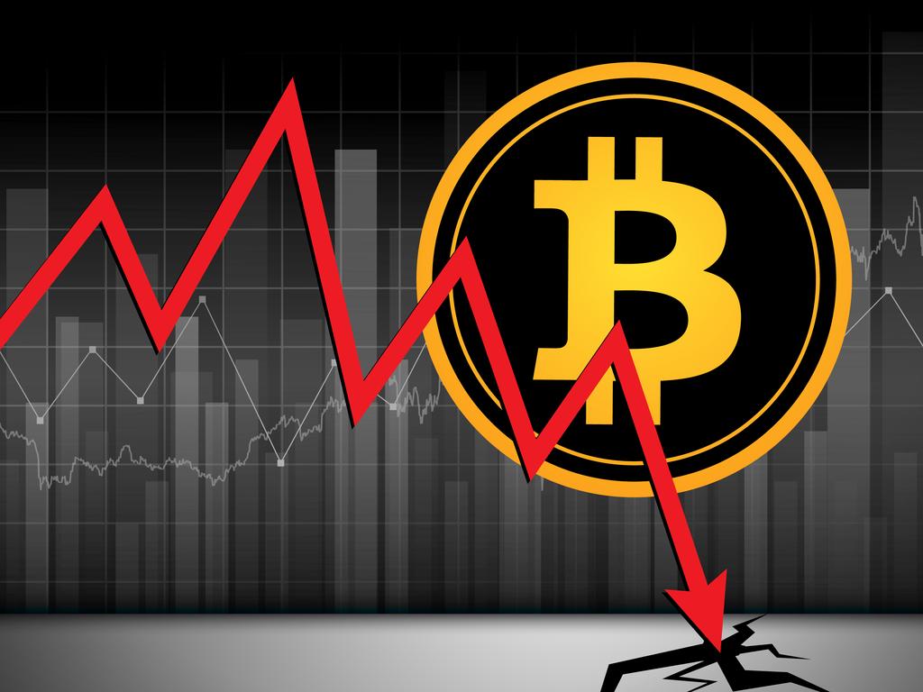 The latest cryptocurrency crash has seen billions wiped from major coins like bitcoin, Ethereum, BNB, Solana, Cardano and XRP.