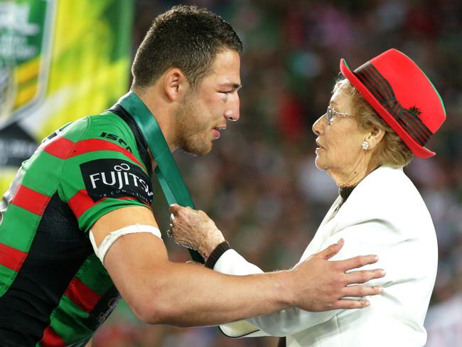 Buzz: Rabbitohs to reject Churchill Medal after Trell criticism