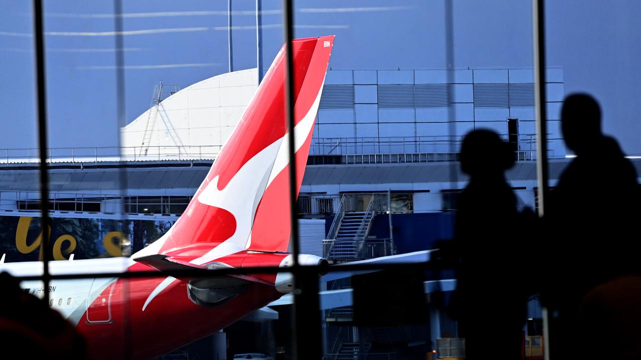 It’s been just over a year since Aussies could travel overseas without an exemption. Picture: Jeremy Piper/NCA NewsWire