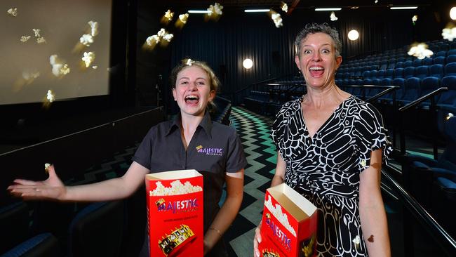 Majestic Cinemas Nambour has announced it will be closing down in April.