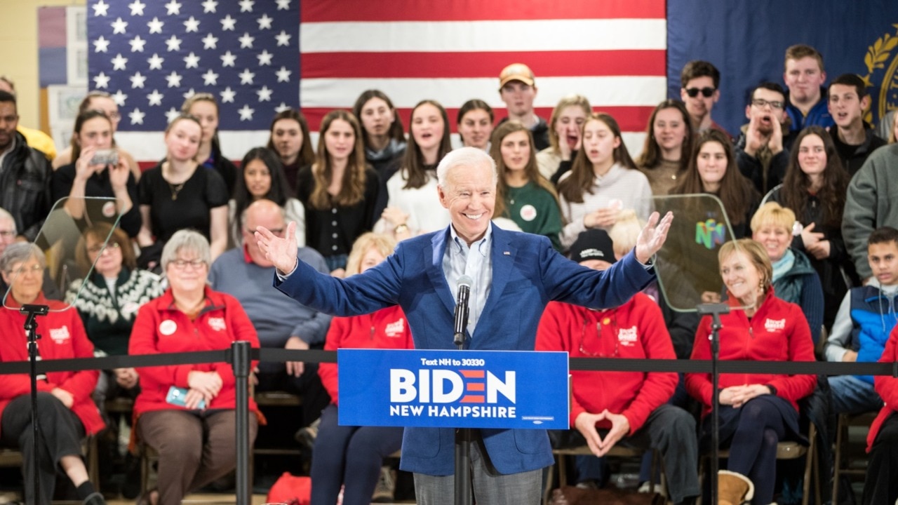 Biden Needs A Good Showing In New Hampshire Or He May Be ‘finished ...