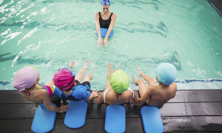 When Is The Best Time To Start Swimming Lessons Kidspot