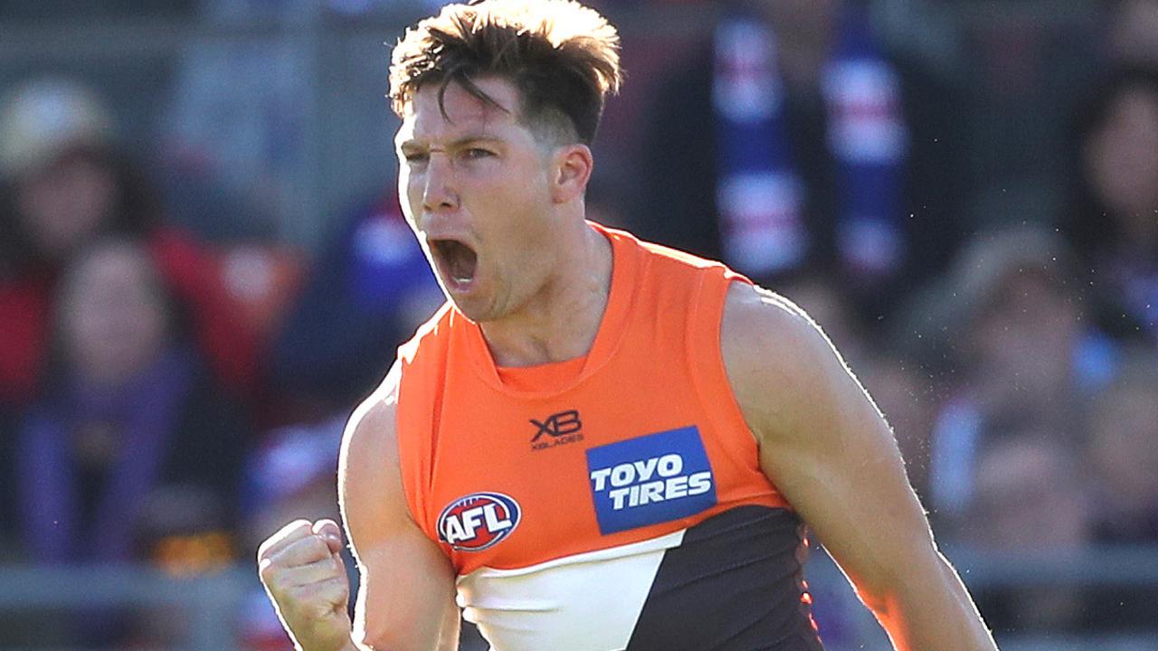 Toby Greene Marcus Bontempelli Afl Tribunal Sanctions Afl Tribunal Fines Daily Telegraph