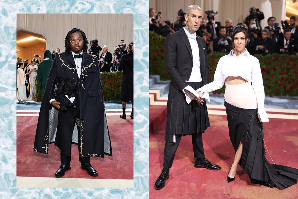 Thom Browne @ 2023 Met Gala