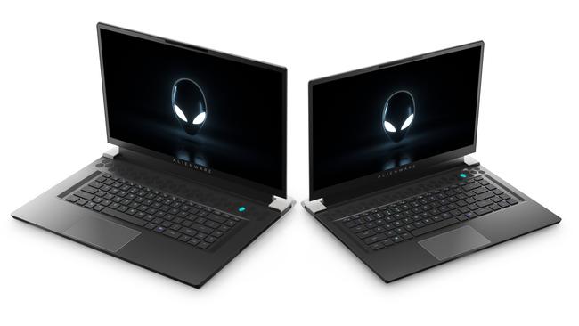 Alienware x15 R1 gaming laptop