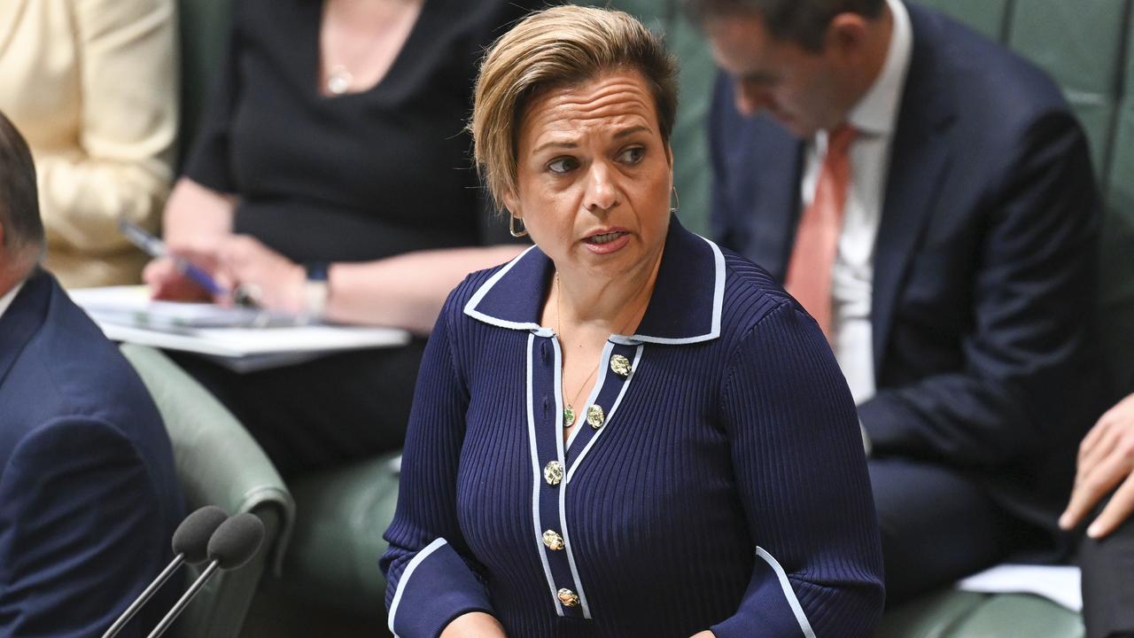 Communications Minister Michelle Rowland. Picture: Martin Ollman/NCA NewsWire