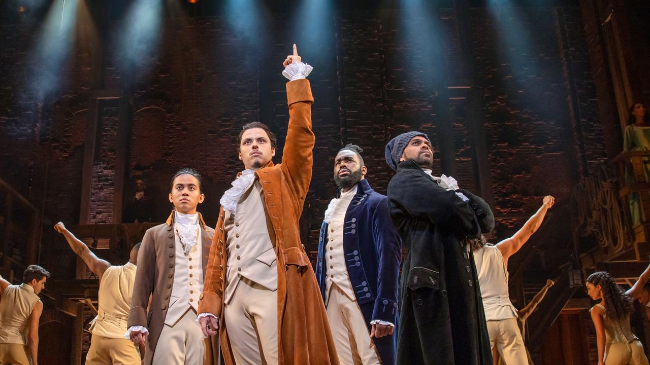 Hamilton musical Brisbane 2023 review: It really is the greatest show ...