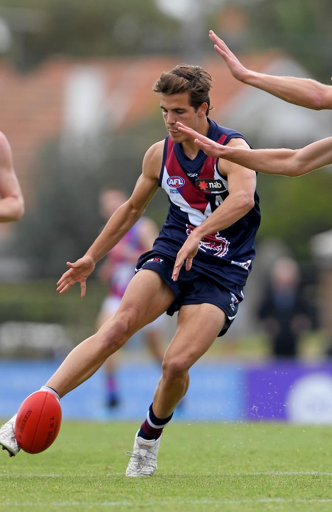 Finn Maginness was called up to the Vic Metro trials.