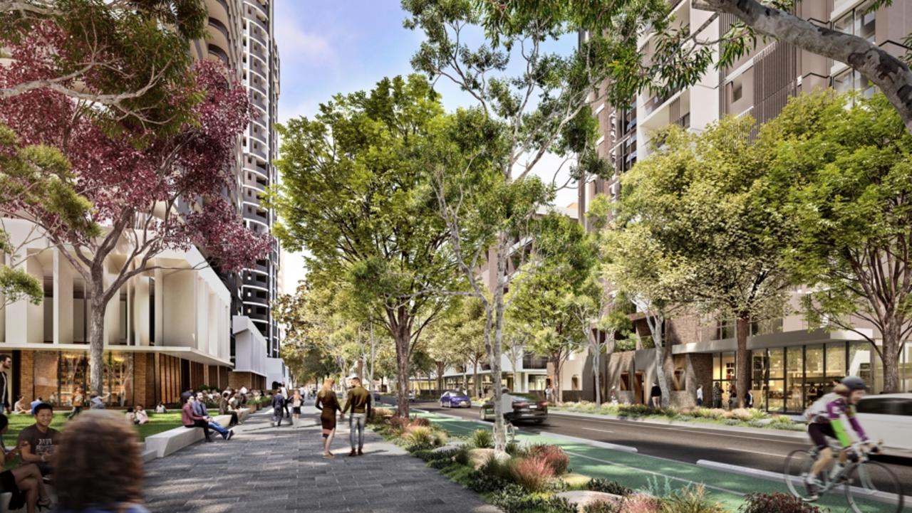 Burwood mayor urges fast-tracking for proposed 12,000 new homes
