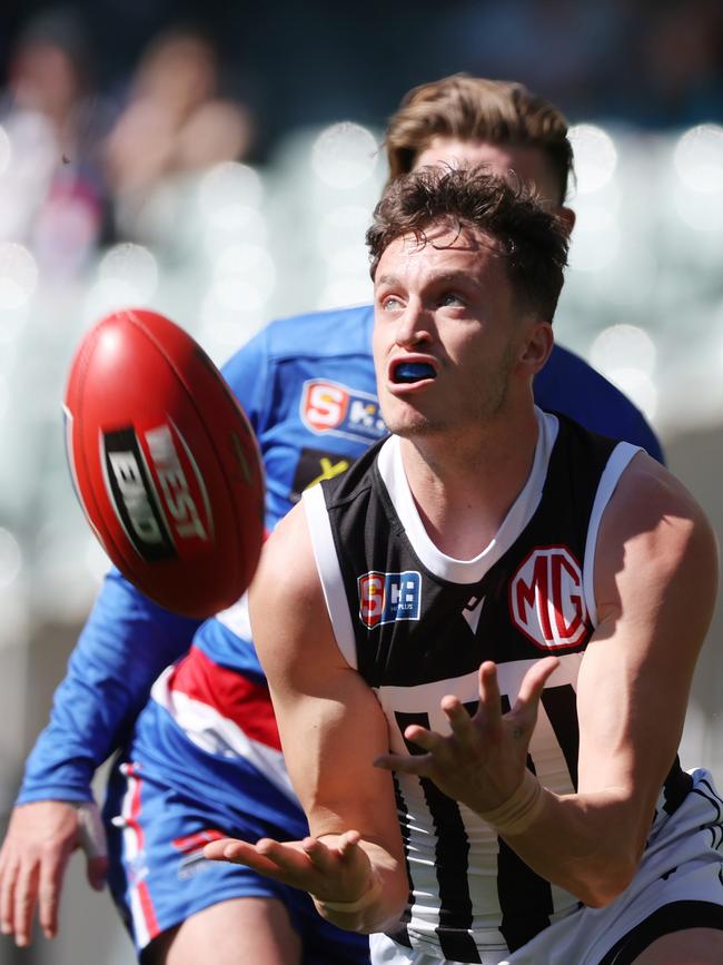 Orazio Fantasia spent much of his time in the SANFL. Photo: SANFL Image/David Mariuz