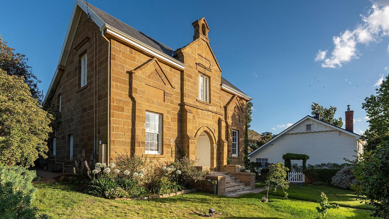 Two 1800s sandstone Hamilton buildings sold