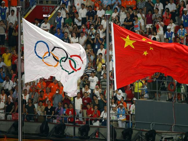 The sporting world is outraged that Chinese swimmers were cleared of wrongdoing ahead of the Tokyo Games. Picture: Getty