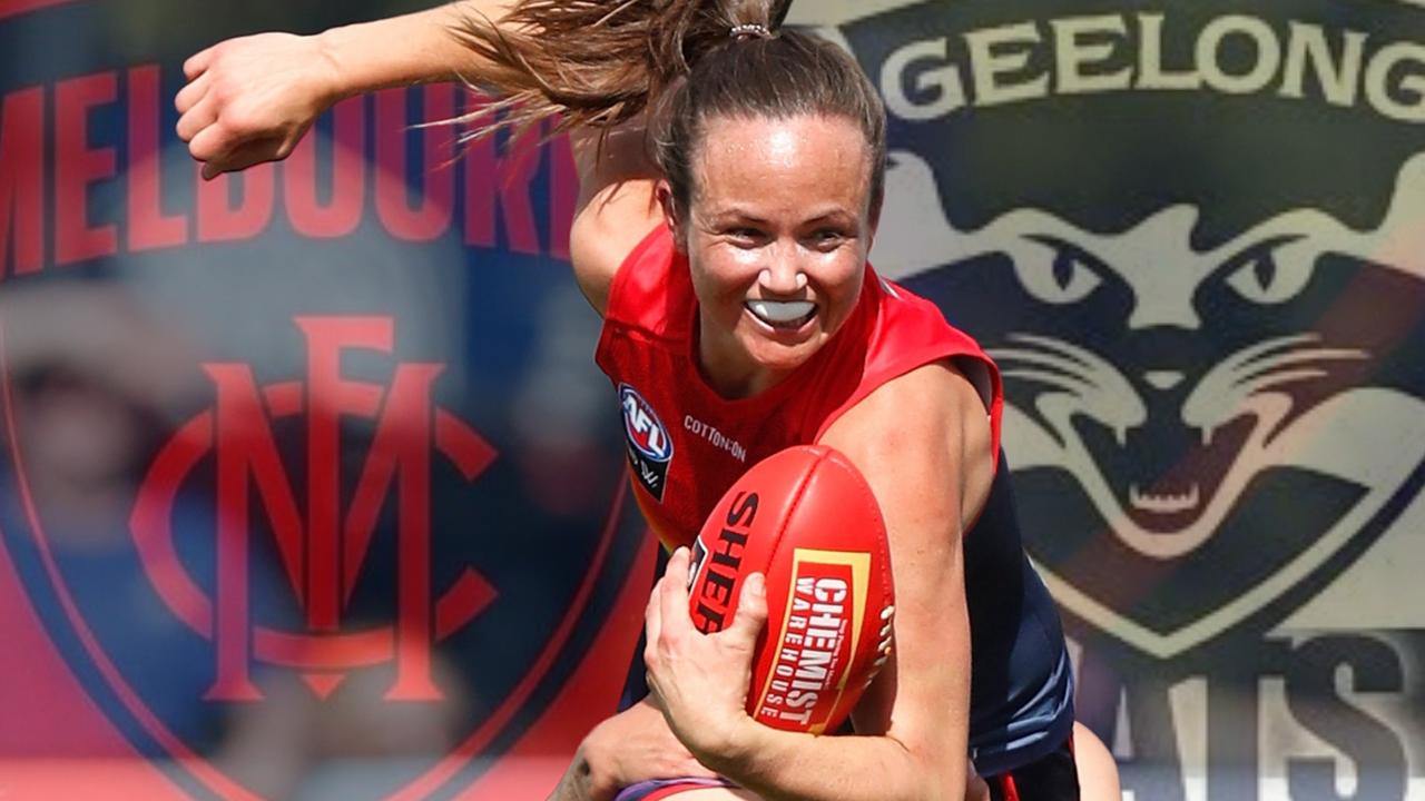 AFLW star Daisy Pearce could head into coaching after her playing career and some footy greats believe she’s got what it takes to become the first female coach of a men’s AFL team.