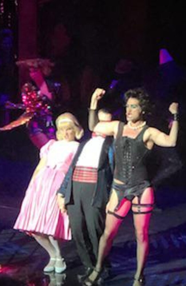 The Rocky Horror Show Goes Ahead In Adelaide Amid New Allegations